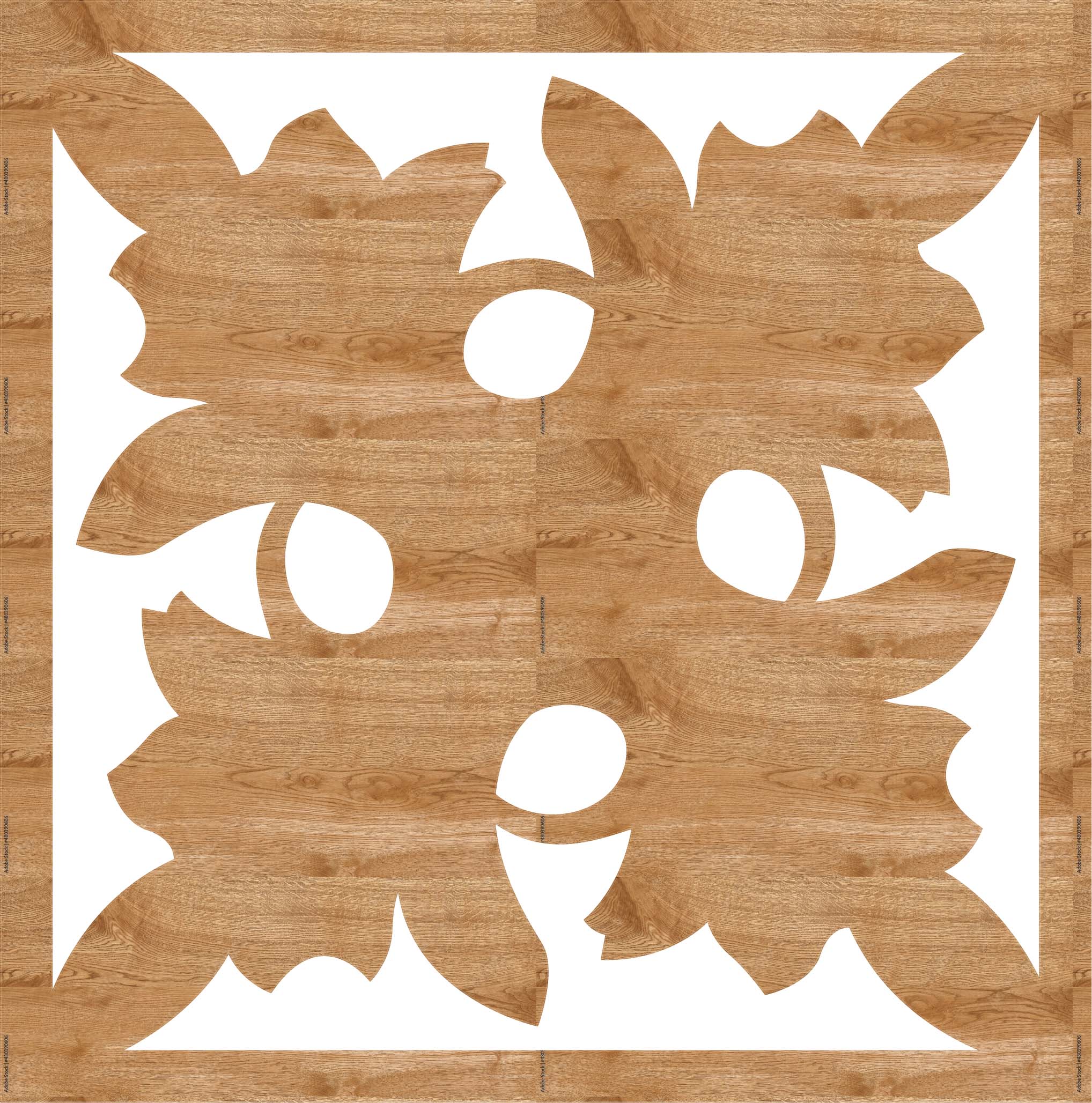 Ekologinen tilanjakaja työtilaan 1 Koristeellinen ripustettu tilanjakaja